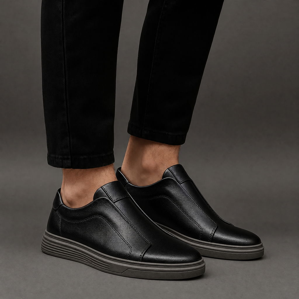 Italiana Noble Leather Sneakers