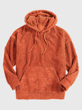 RuvioX™ Men’s Long-Sleeve Casual Hoodie