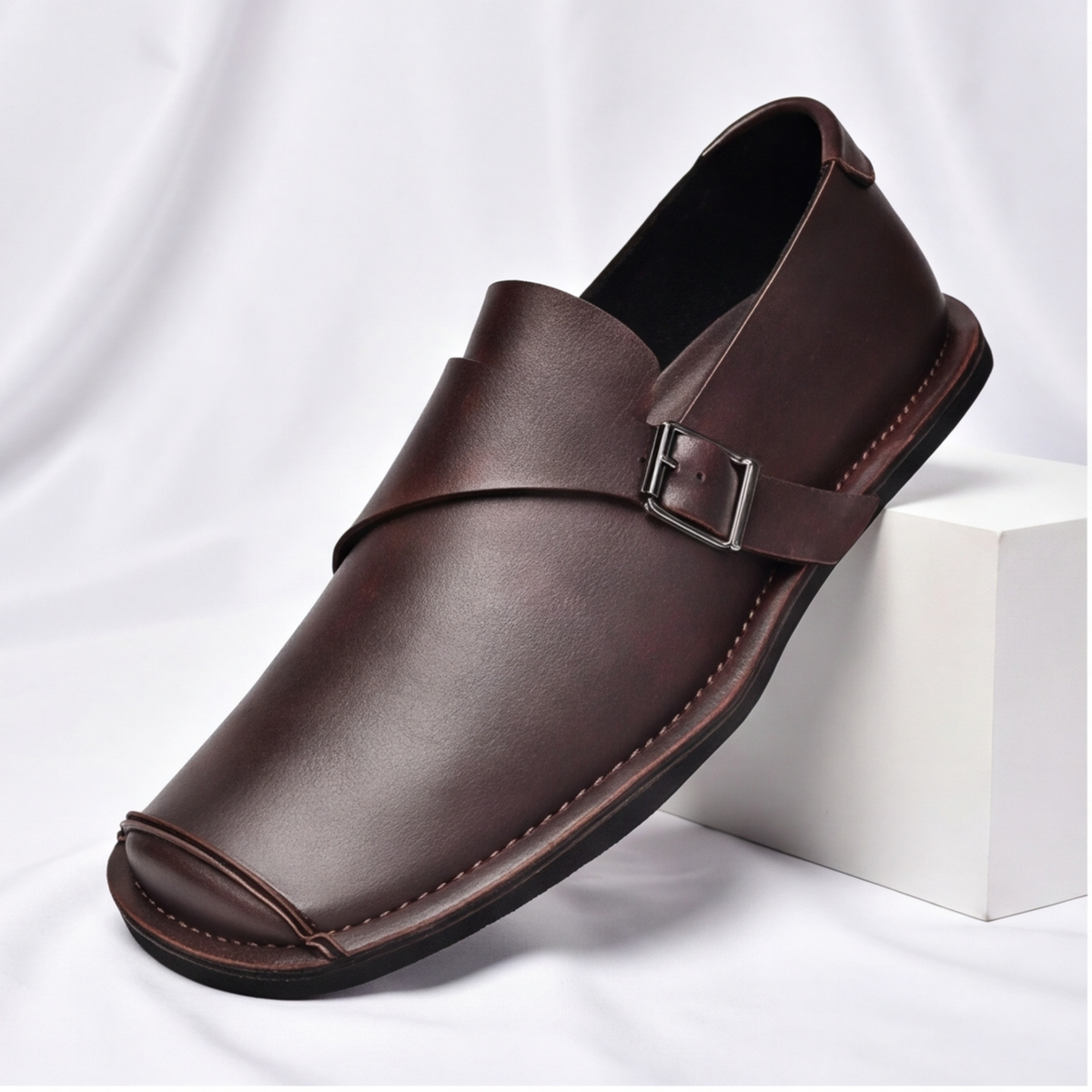 Montclair Authentic Leather Loafers