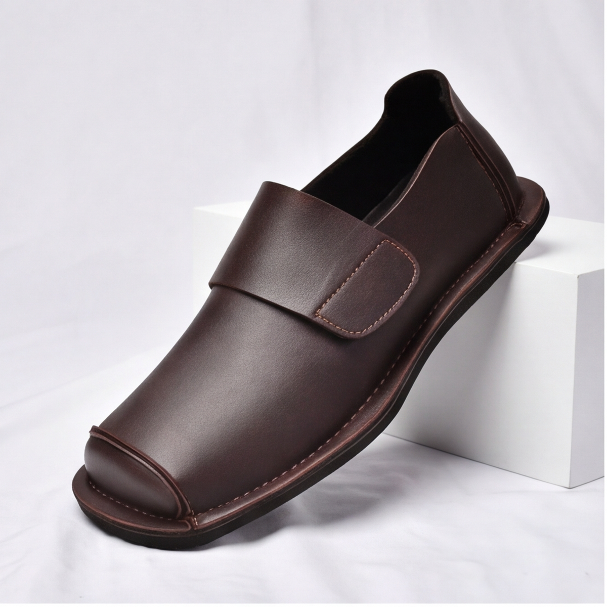 Mayfair Authentic Leather Loafers