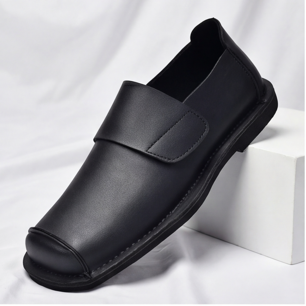 Mayfair Authentic Leather Loafers