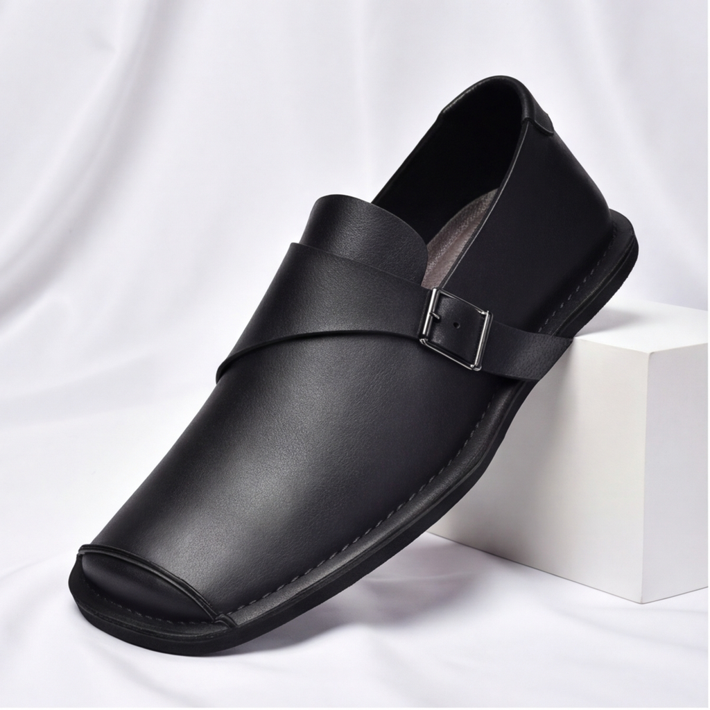 Montclair Authentic Leather Loafers