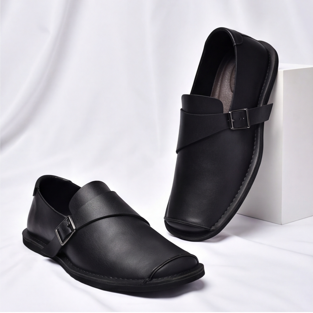 Montclair Authentic Leather Loafers