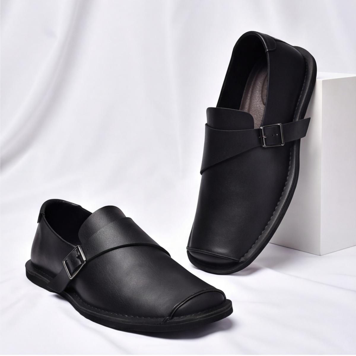 Montclair Authentic Leather Loafers