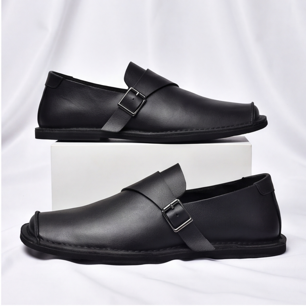 Montclair Authentic Leather Loafers