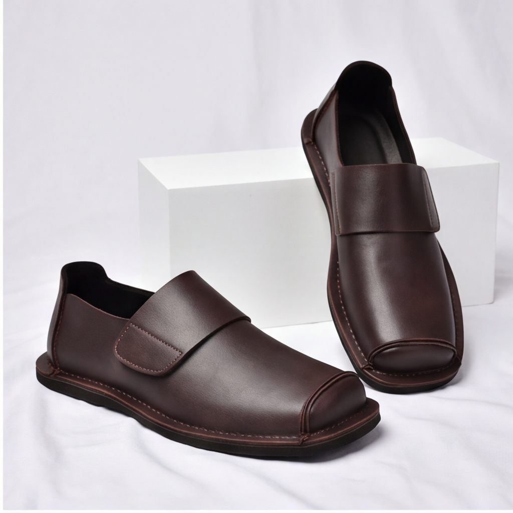 Mayfair Authentic Leather Loafers
