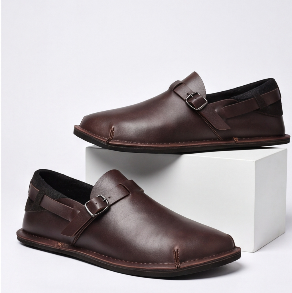 Dunhill Authentic Leather Loafers