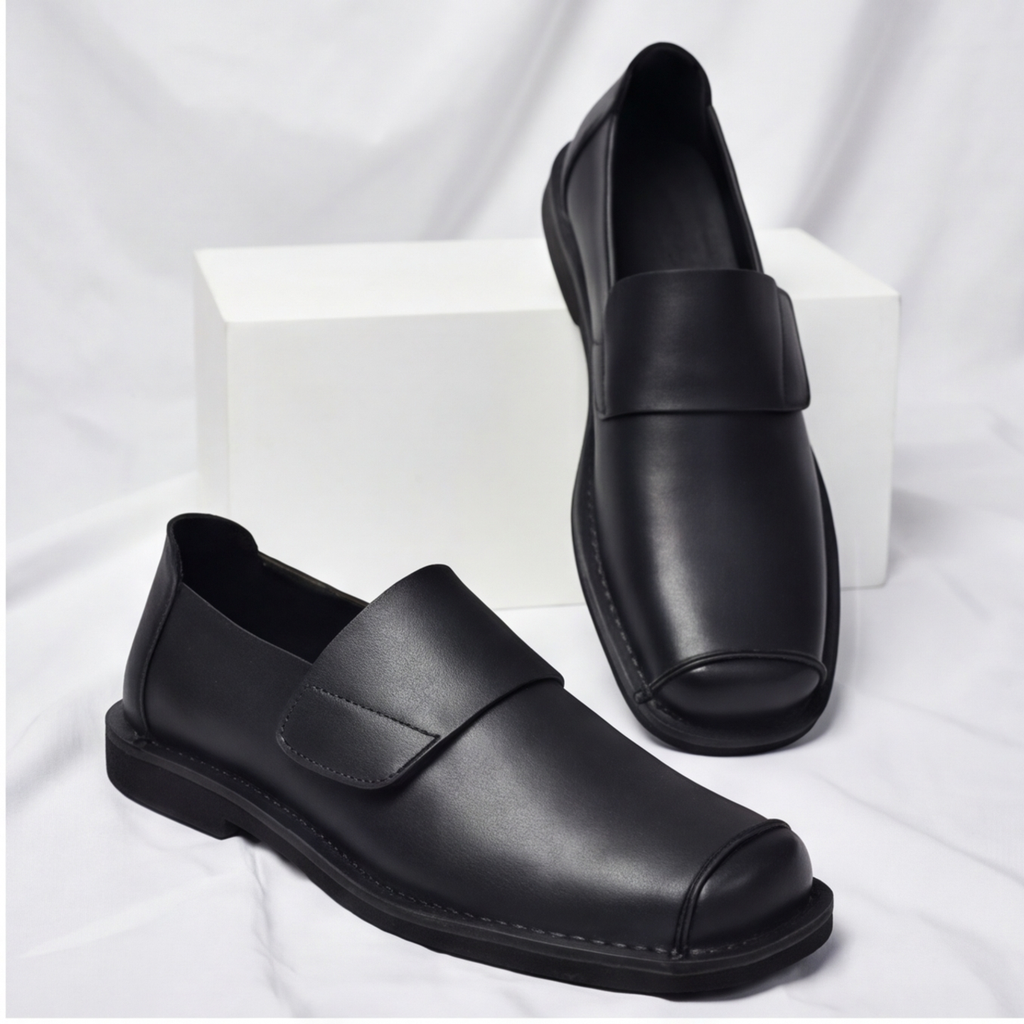 Mayfair Authentic Leather Loafers