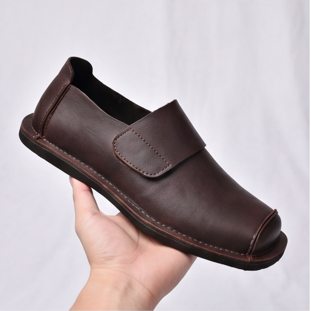 Mayfair Authentic Leather Loafers