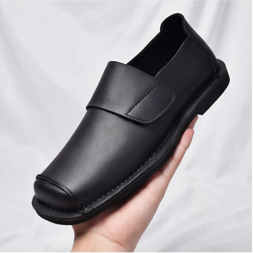 Mayfair Authentic Leather Loafers