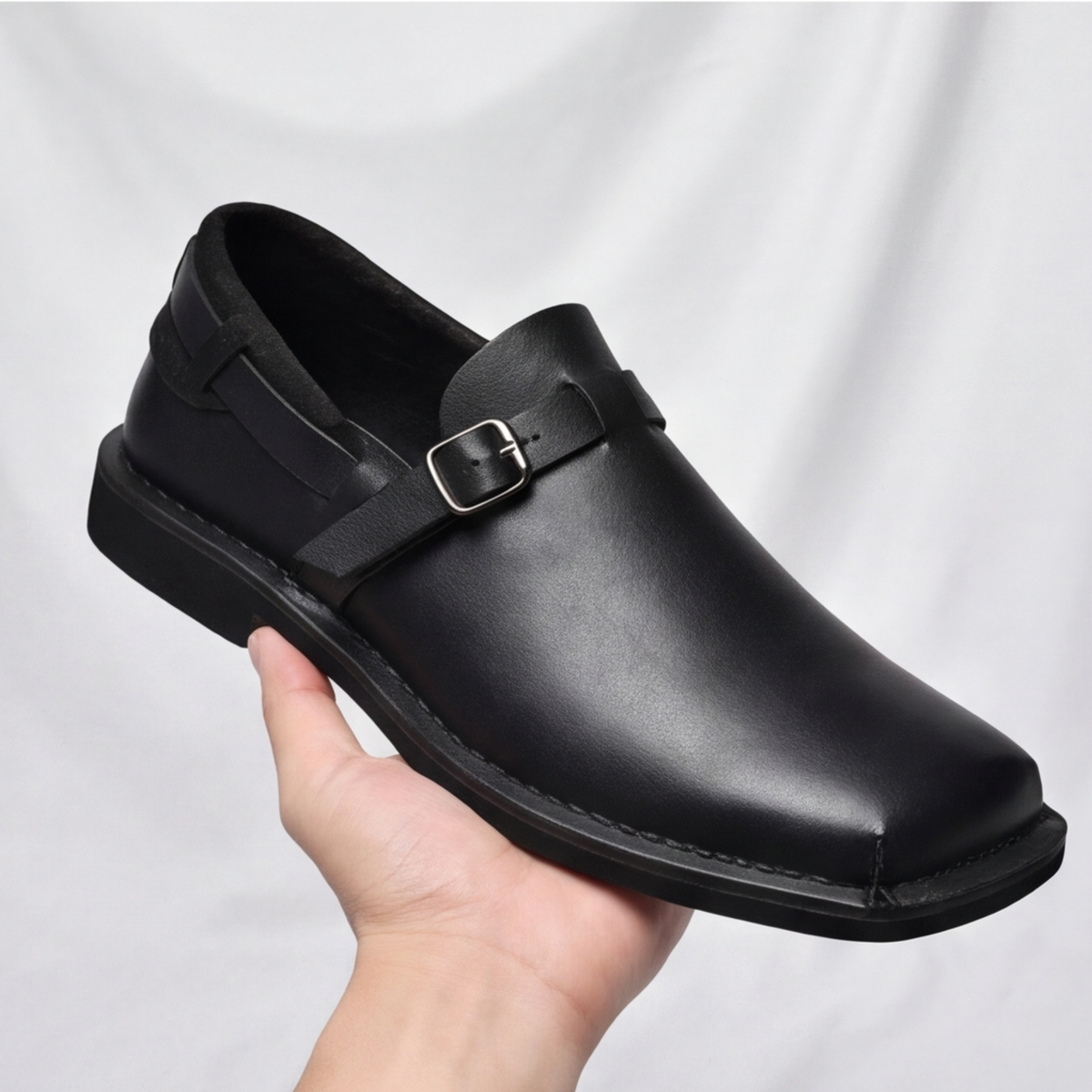 Dunhill Authentic Leather Loafers