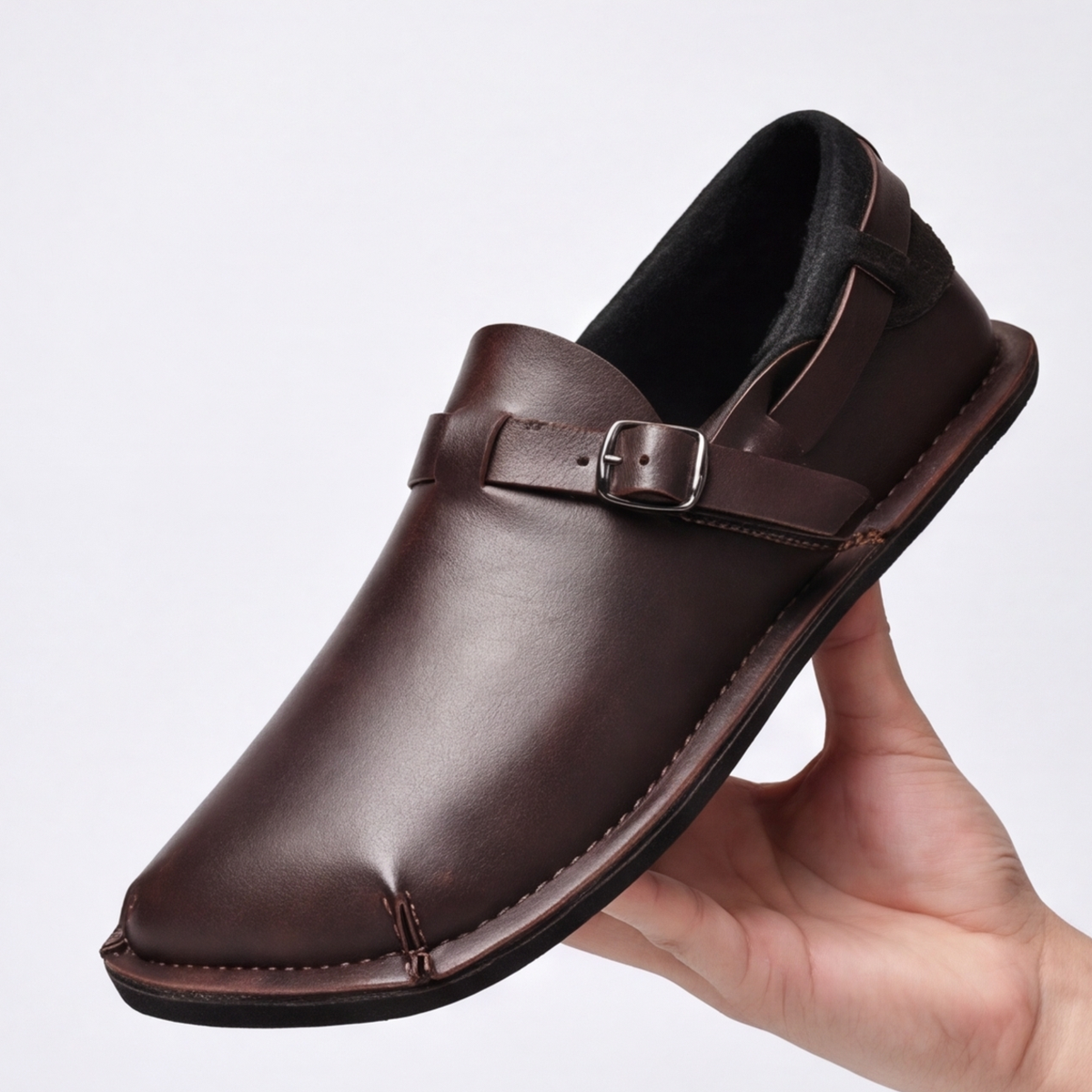 Dunhill Authentic Leather Loafers