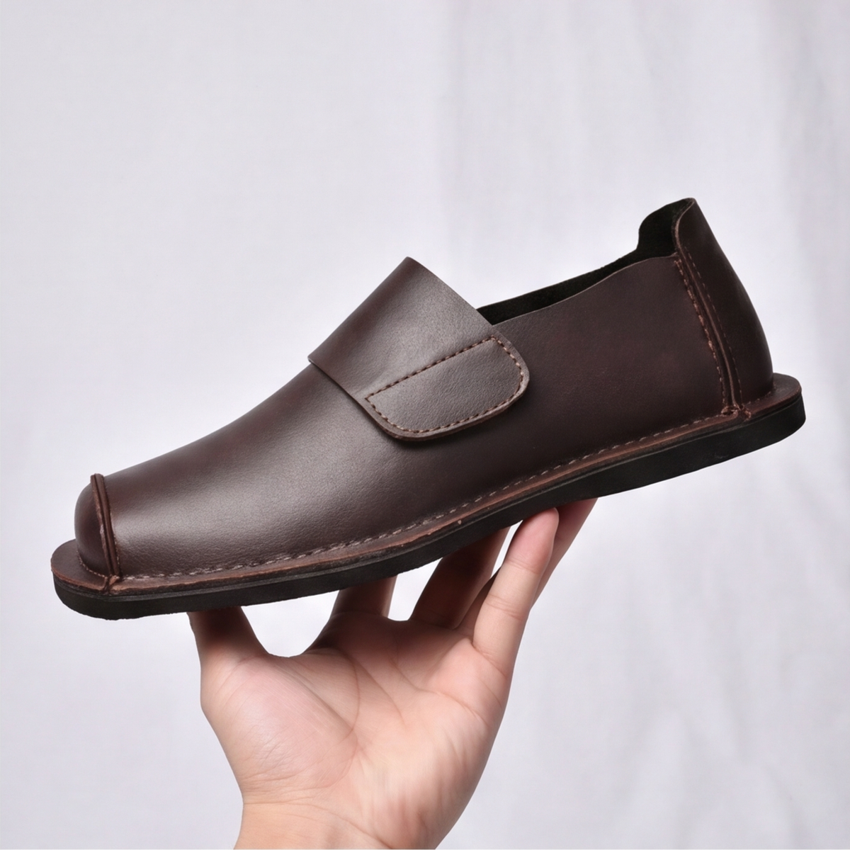 Mayfair Authentic Leather Loafers