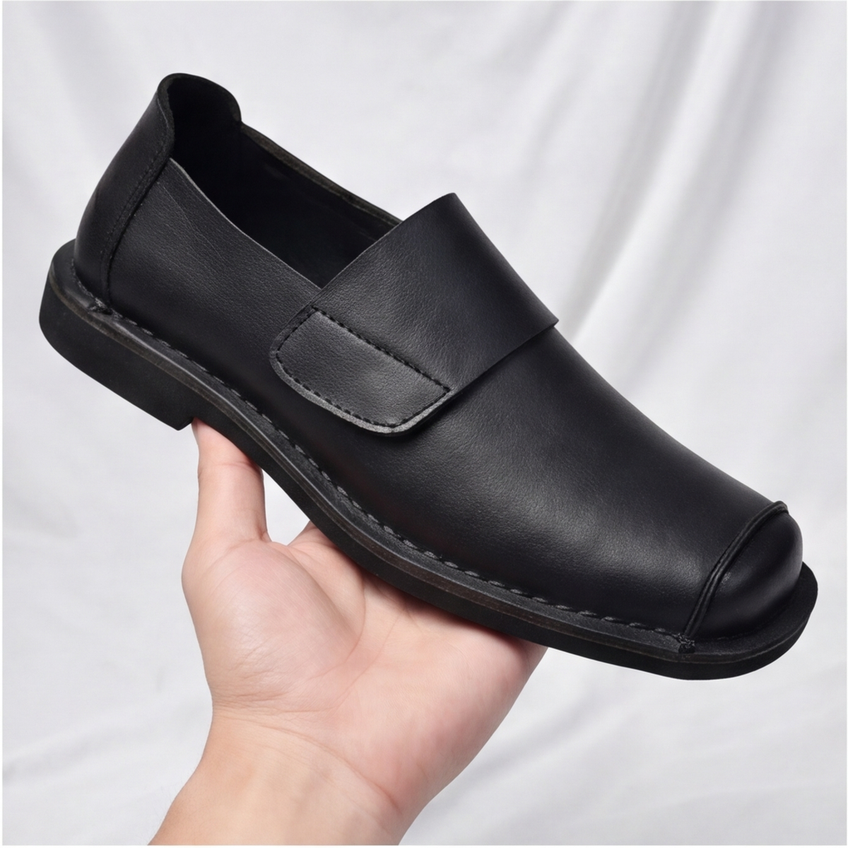 Mayfair Authentic Leather Loafers