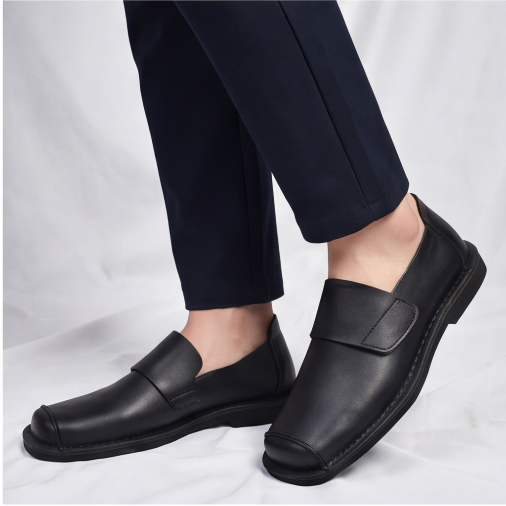 Mayfair Authentic Leather Loafers