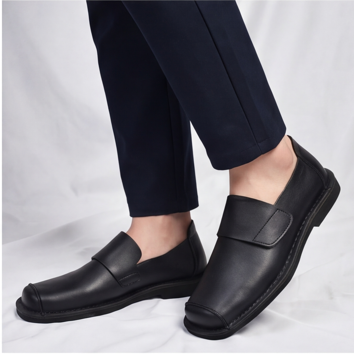 Mayfair Authentic Leather Loafers