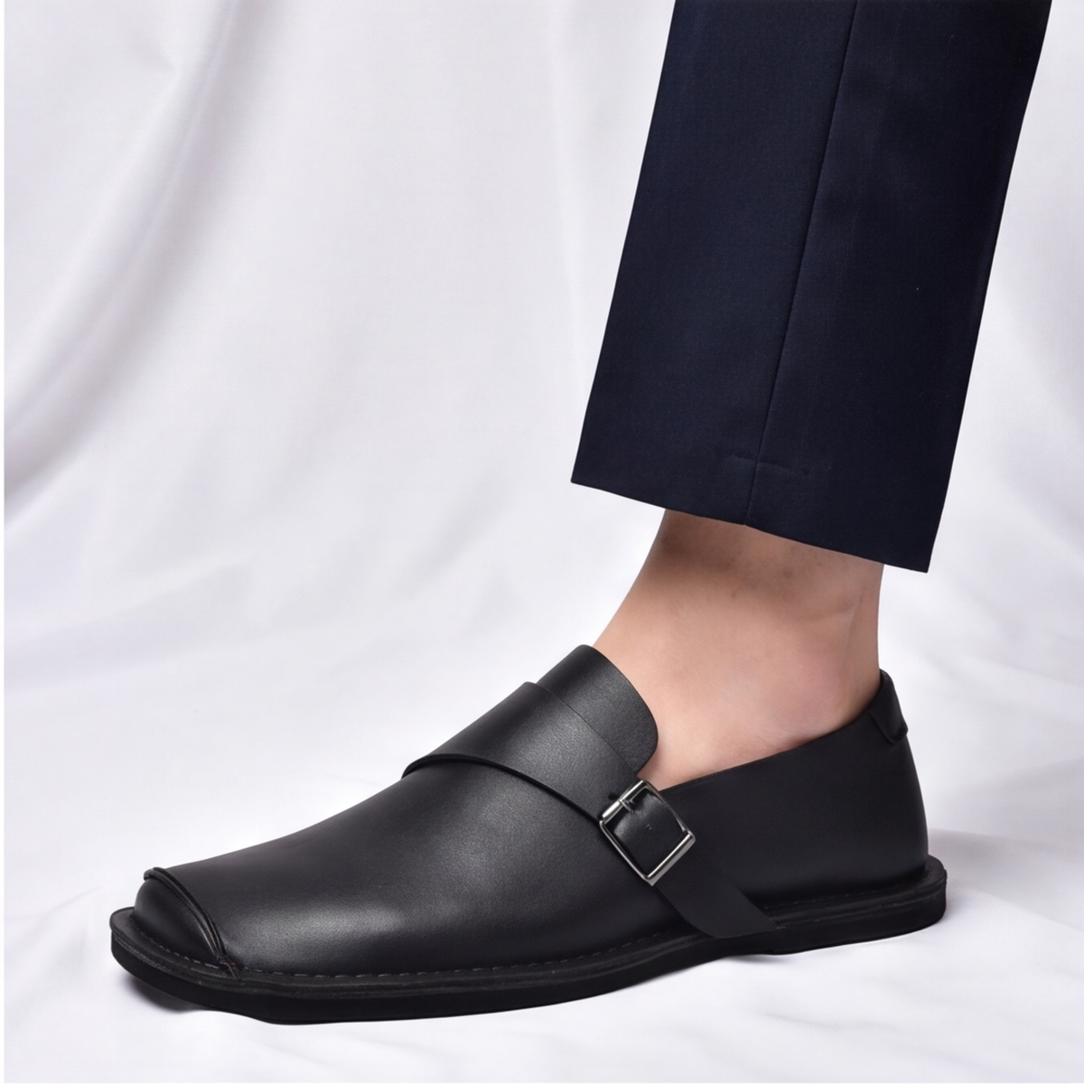 Montclair Authentic Leather Loafers