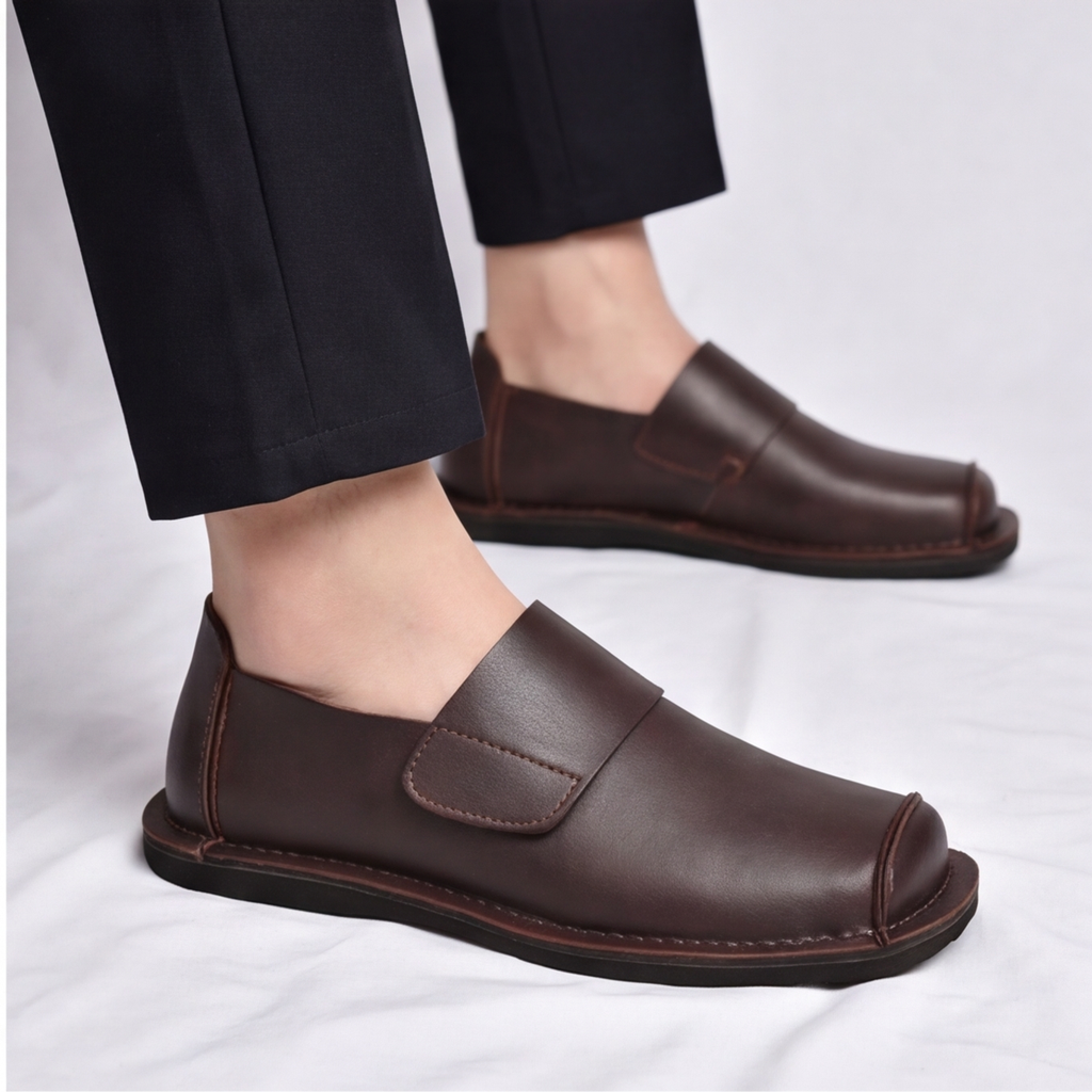 Mayfair Authentic Leather Loafers