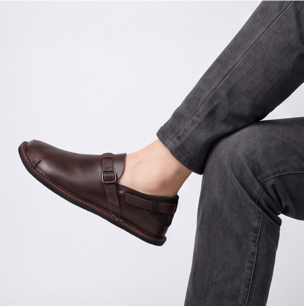 Dunhill Authentic Leather Loafers