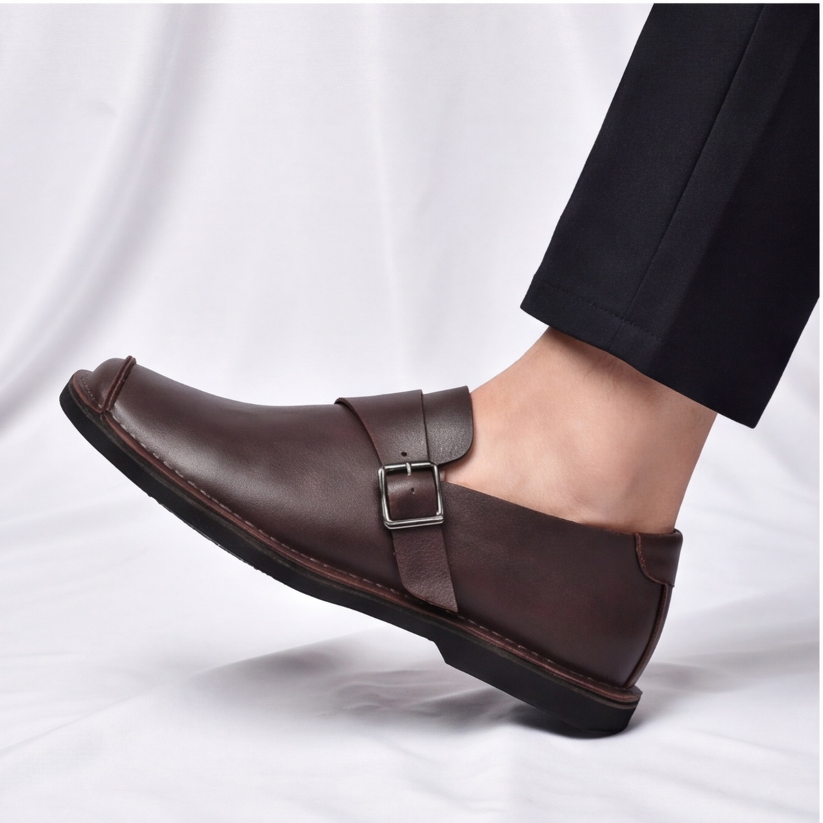 Montclair Authentic Leather Loafers