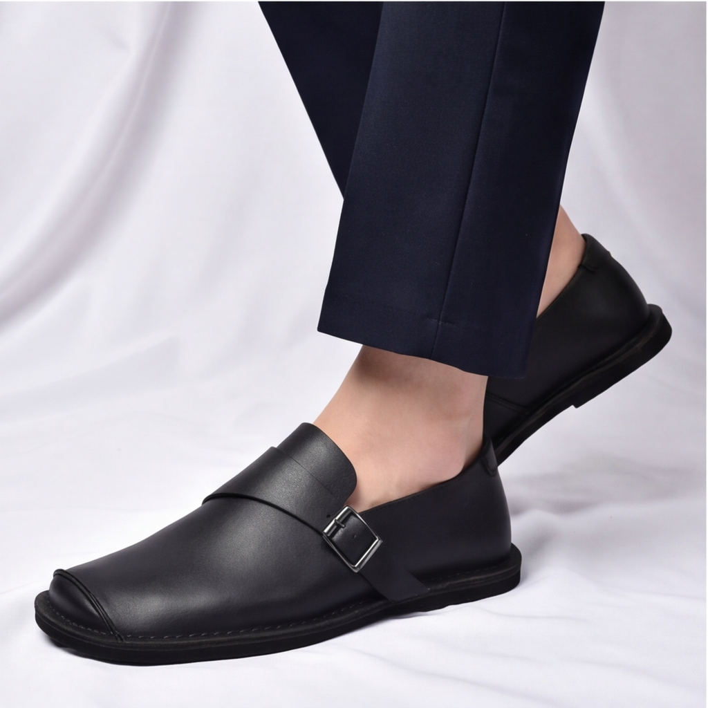 Montclair Authentic Leather Loafers