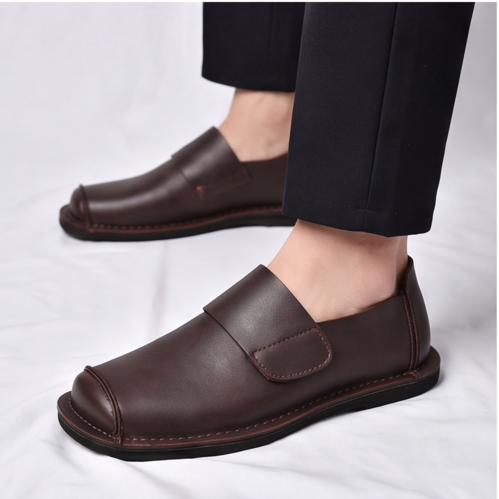 Mayfair Authentic Leather Loafers
